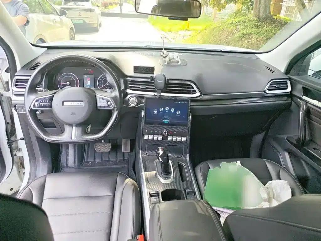 Haval F5 2019 National Trend Edition 1.5T i-type National VI — миниатюра 13