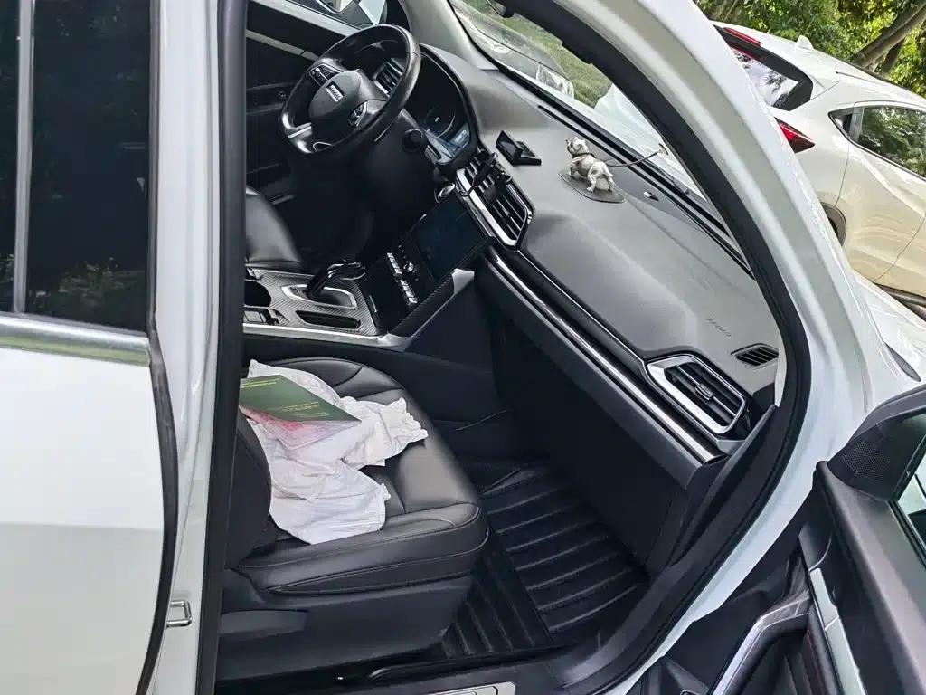 Haval F5 2019 National Trend Edition 1.5T i-type National VI — миниатюра 20