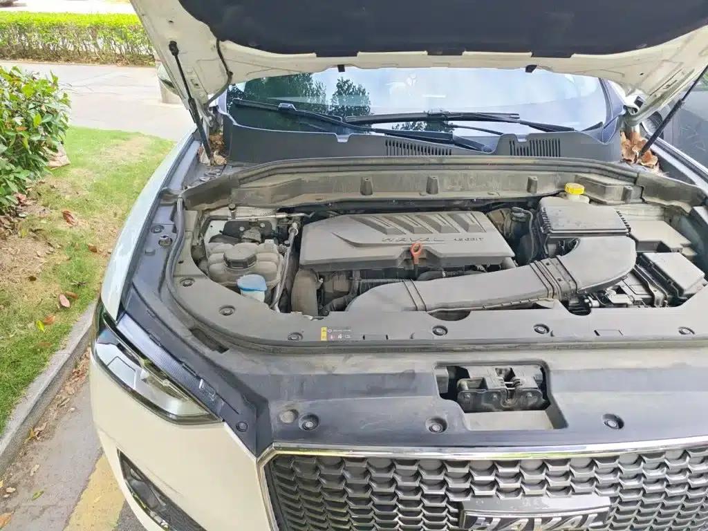 Haval F5 2019 National Trend Edition 1.5T i-type National VI — миниатюра 21