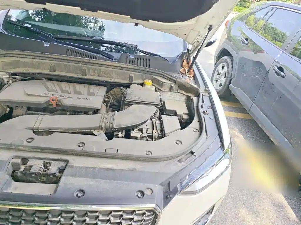 Haval F5 2019 National Trend Edition 1.5T i-type National VI — миниатюра 22