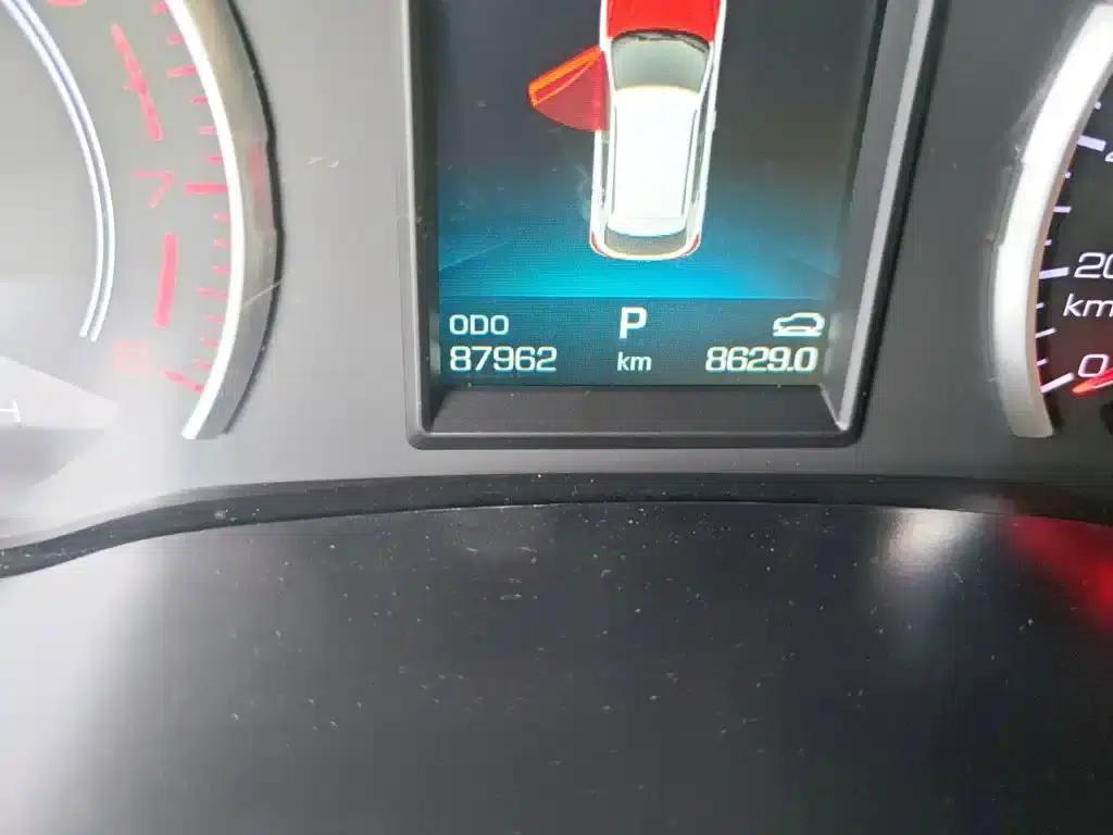 Haval F5 2019 National Trend Edition 1.5T i-type National VI — миниатюра 5