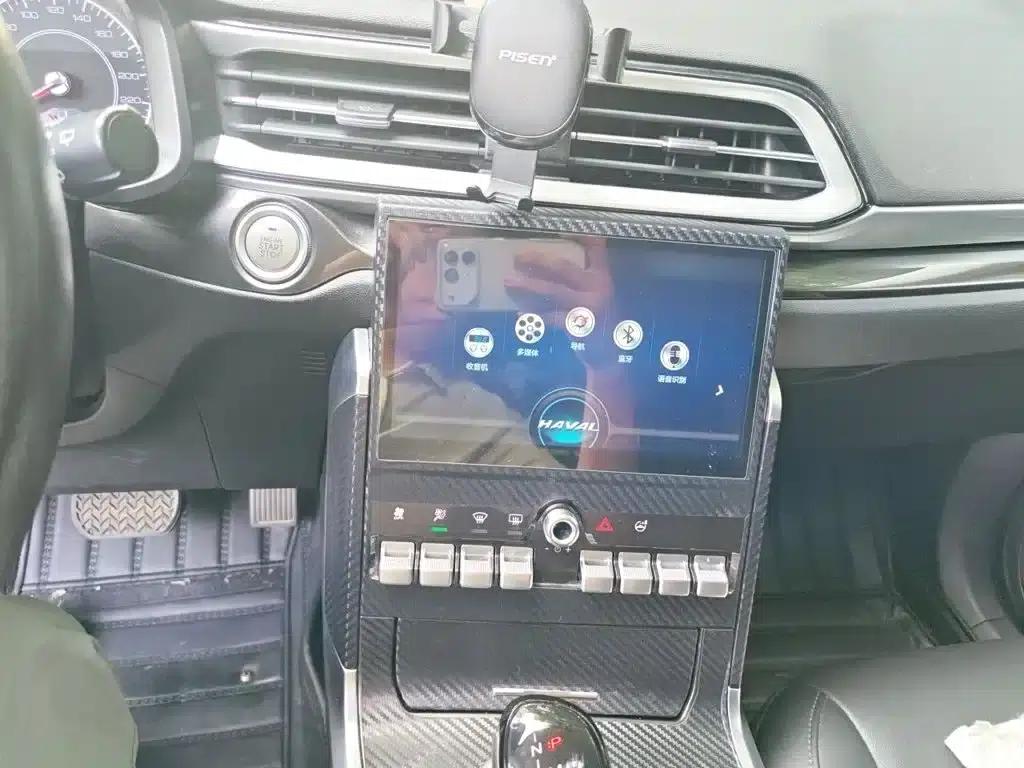Haval F5 2019 National Trend Edition 1.5T i-type National VI — миниатюра 6