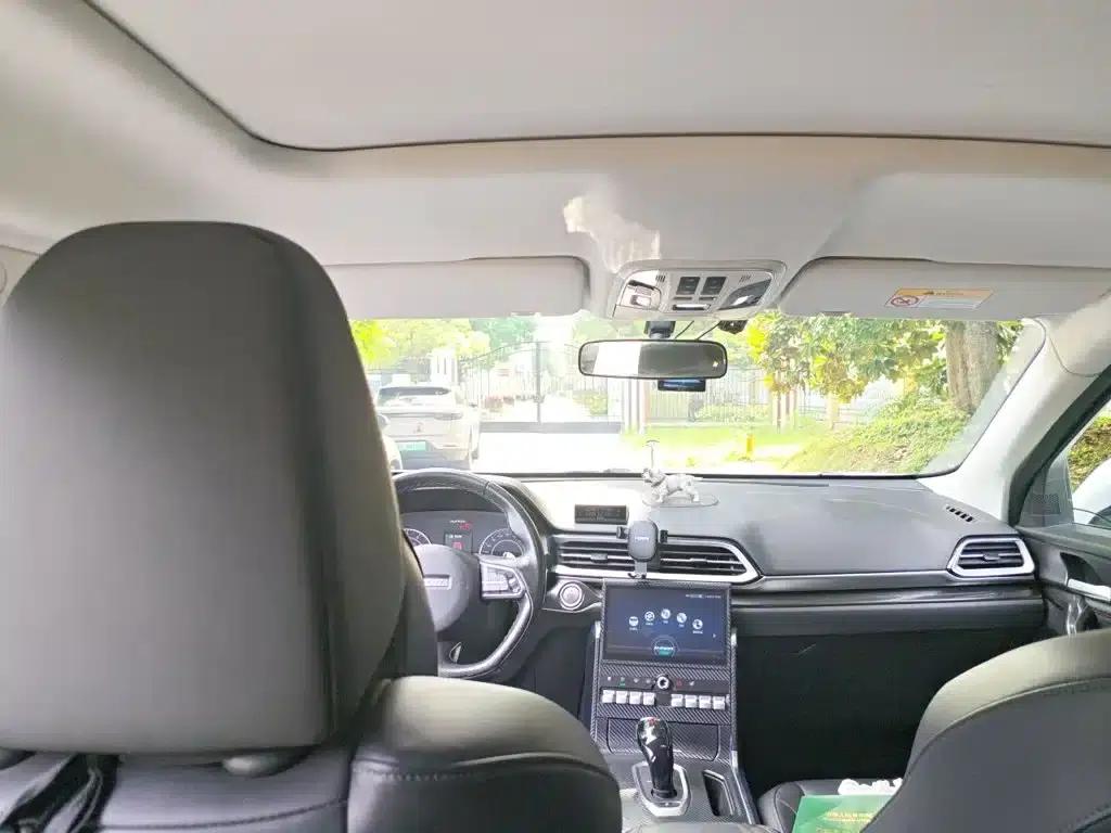Haval F5 2019 National Trend Edition 1.5T i-type National VI — миниатюра 9