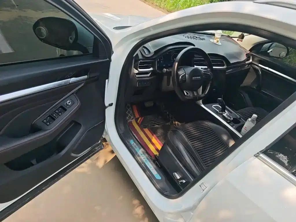 Haval F5 2020 1.5T DCT i-Trend — миниатюра 16