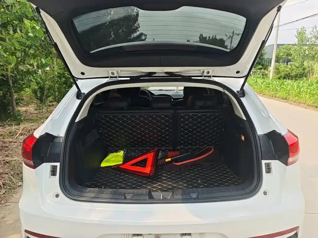 Haval F5 2020 1.5T DCT i-Trend — миниатюра 19