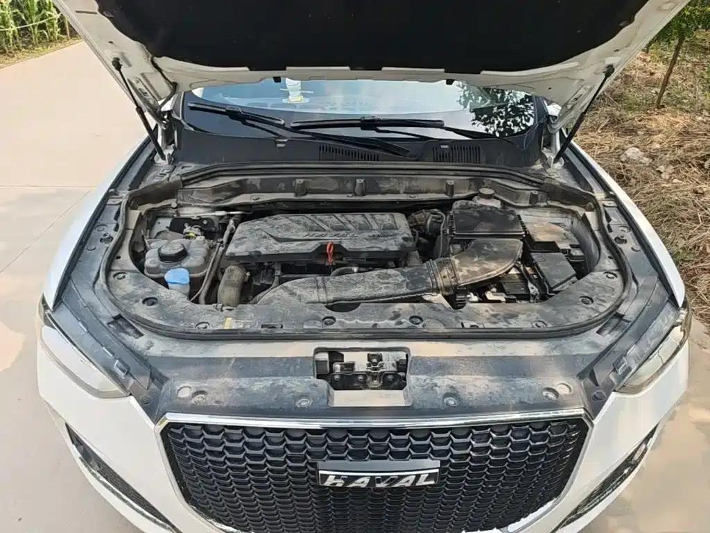Haval F5 2020 1.5T DCT i-Trend — миниатюра 20