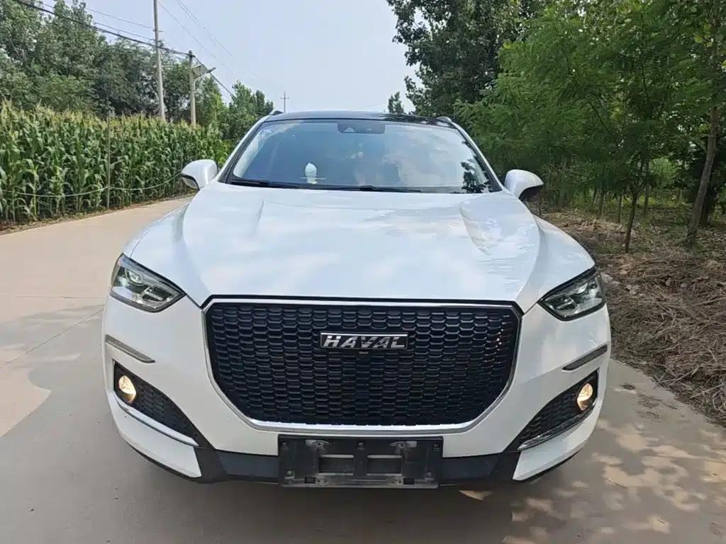 Haval F5 2020 1.5T DCT i-Trend — миниатюра 3
