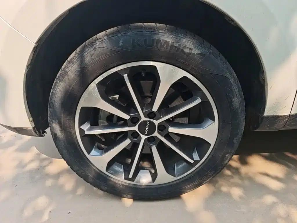 Haval F5 2020 1.5T DCT i-Trend — миниатюра 23