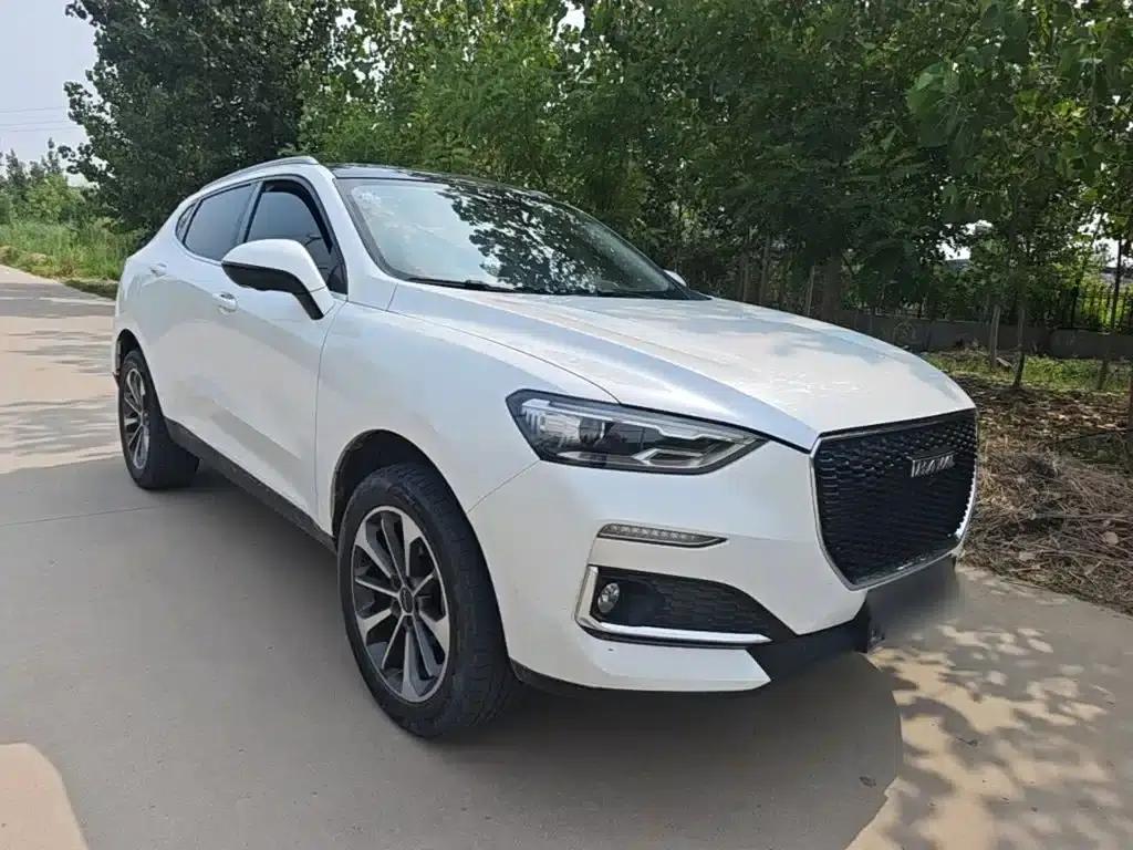 Haval F5 2020 1.5T DCT i-Trend — миниатюра 4