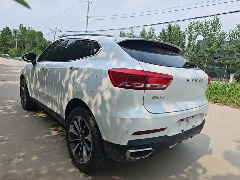 Haval F5 2020 1.5T DCT i-Trend — миниатюра 5
