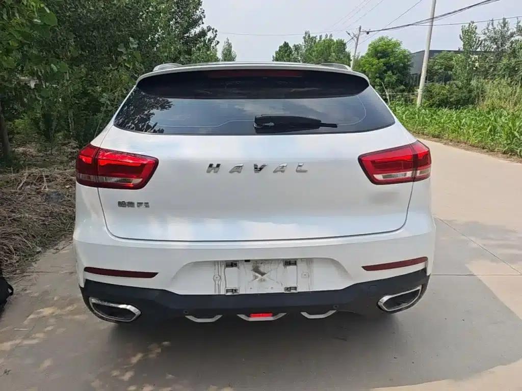 Haval F5 2020 1.5T DCT i-Trend — миниатюра 6