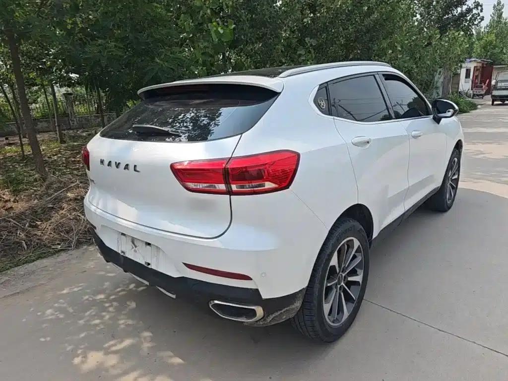 Haval F5 2020 1.5T DCT i-Trend — миниатюра 7