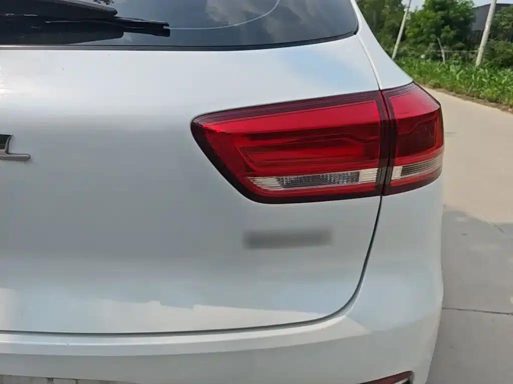 Haval F5 2020 1.5T DCT i-Trend — миниатюра 8