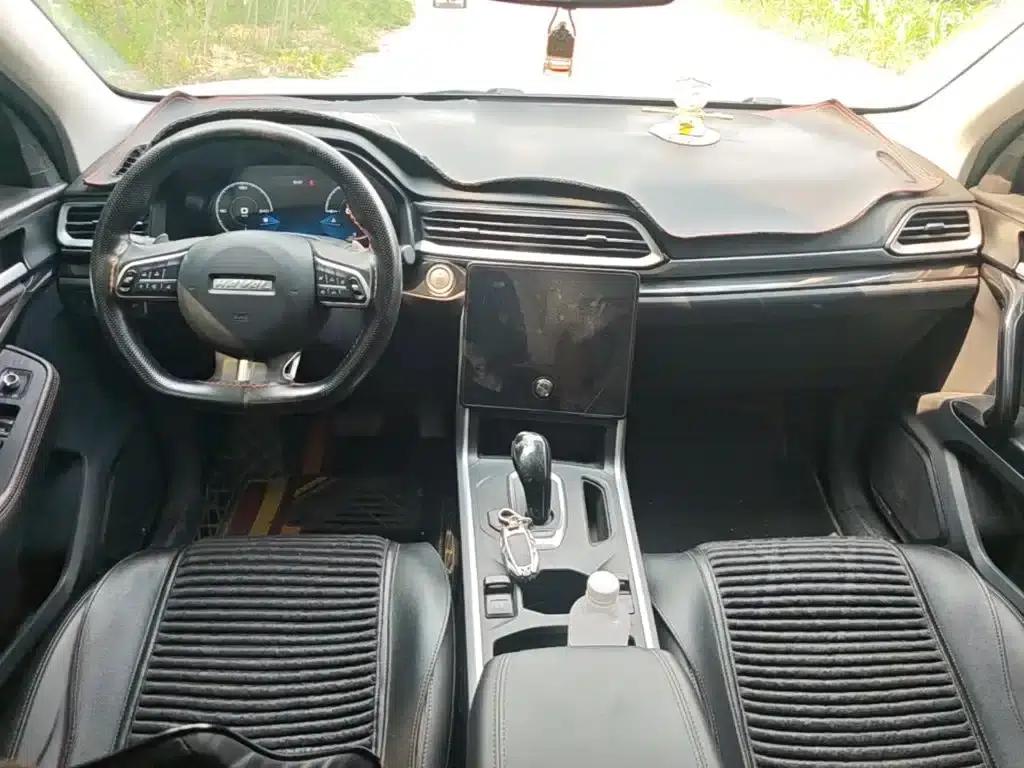 Haval F5 2020 1.5T DCT i-Trend — миниатюра 10