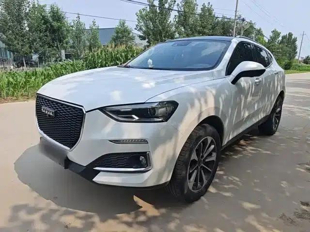 Haval F5 2020 1.5T DCT i-Trend