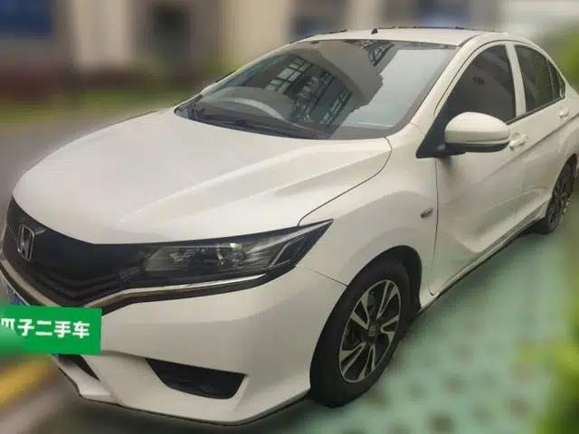 Honda Greiz 2016 1.5L CVT Classic Edition