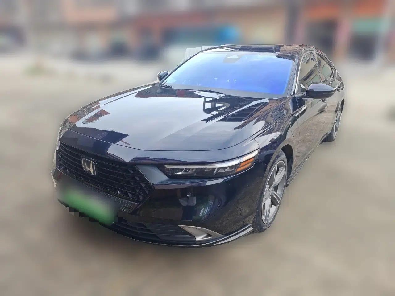 Honda Accord New Energy 2023 2.0L ePHEV Prestige Edition — миниатюра 1