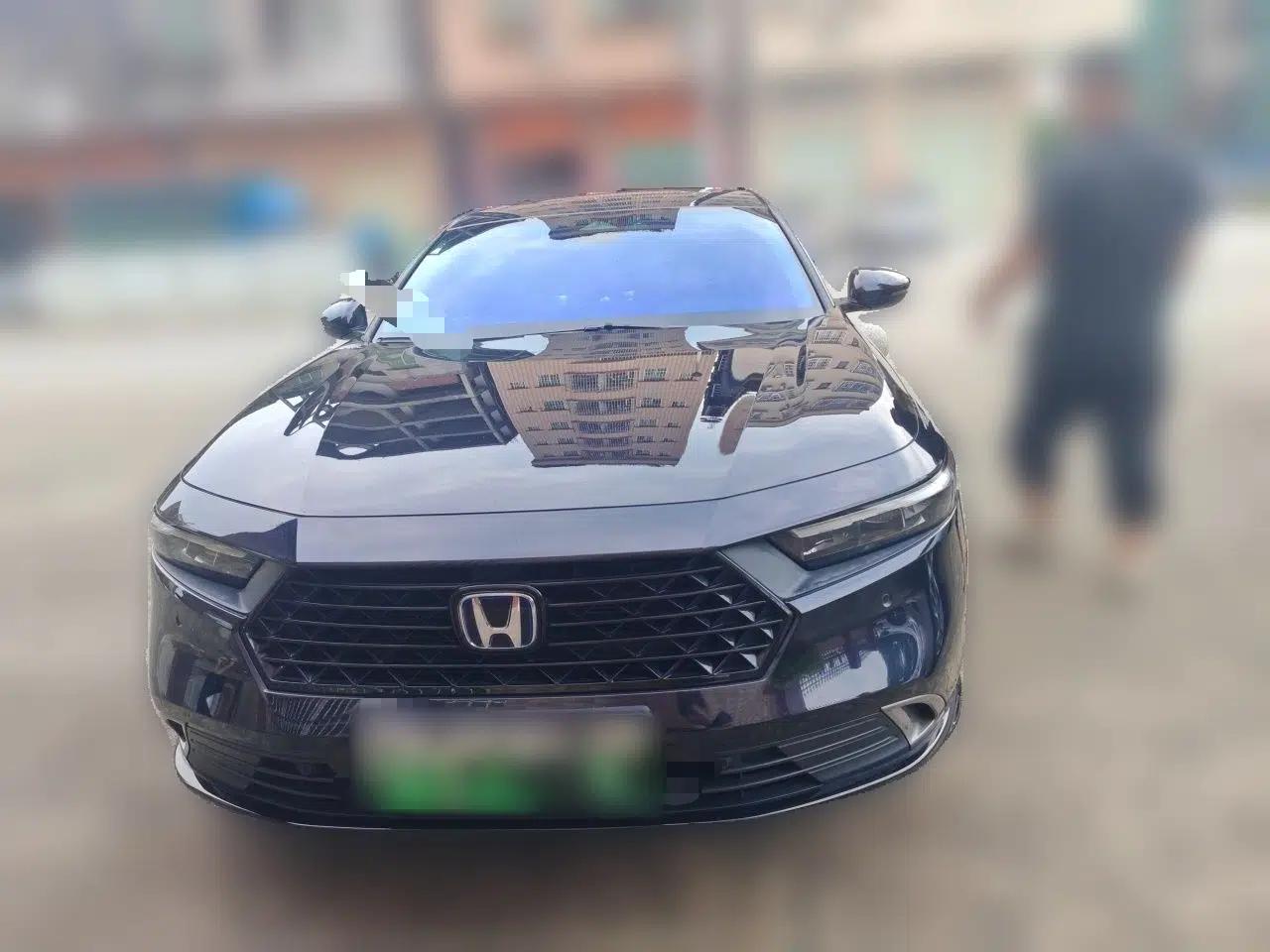 Honda Accord New Energy 2023 2.0L ePHEV Prestige Edition — миниатюра 2