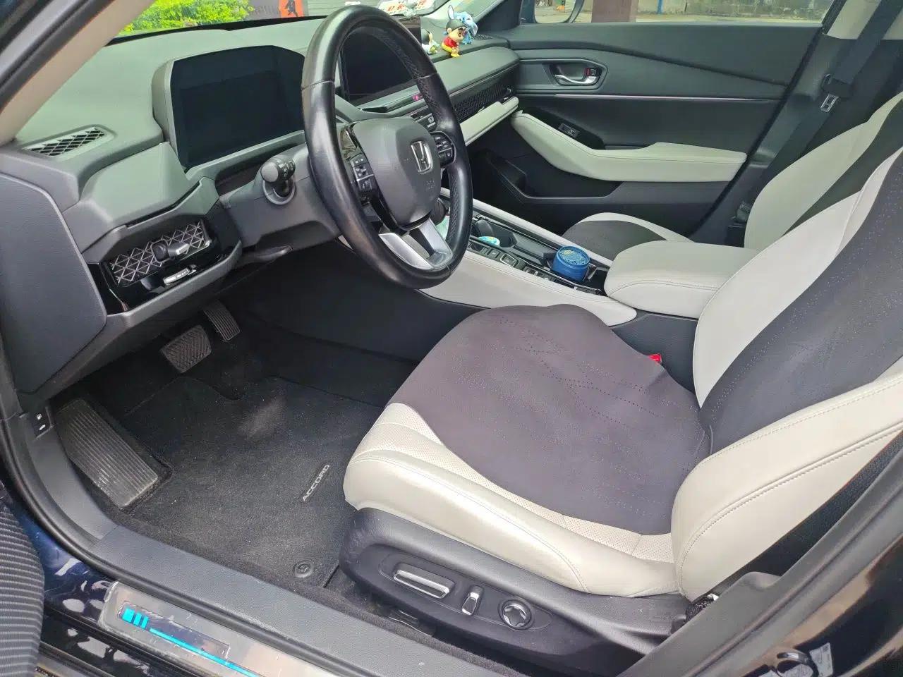 Honda Accord New Energy 2023 2.0L ePHEV Prestige Edition — миниатюра 15