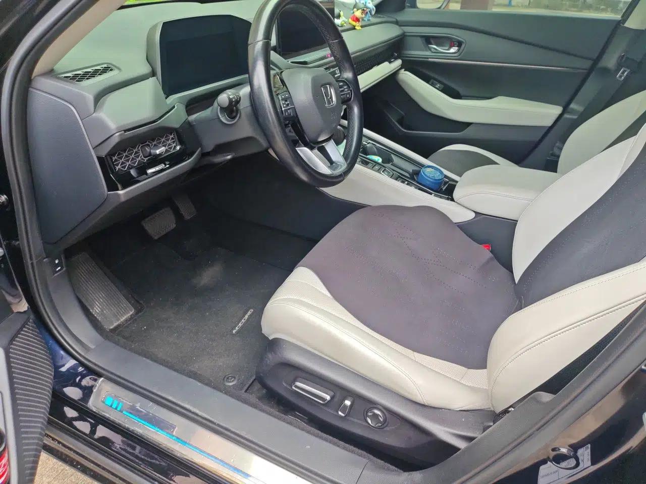 Honda Accord New Energy 2023 2.0L ePHEV Prestige Edition — миниатюра 16