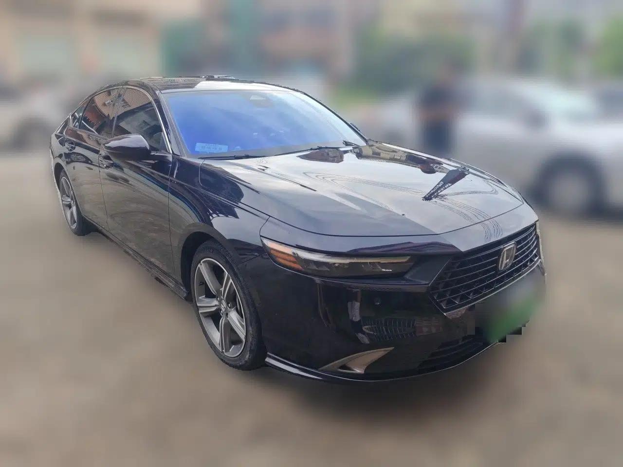 Honda Accord New Energy 2023 2.0L ePHEV Prestige Edition — миниатюра 3