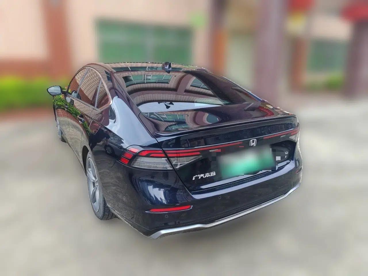 Honda Accord New Energy 2023 2.0L ePHEV Prestige Edition — миниатюра 4