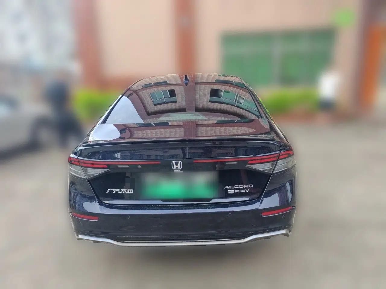 Honda Accord New Energy 2023 2.0L ePHEV Prestige Edition — миниатюра 5