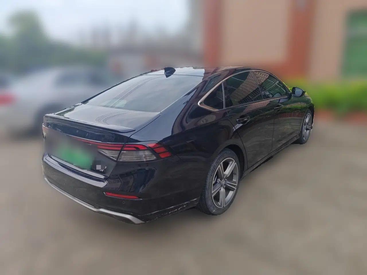 Honda Accord New Energy 2023 2.0L ePHEV Prestige Edition — миниатюра 6