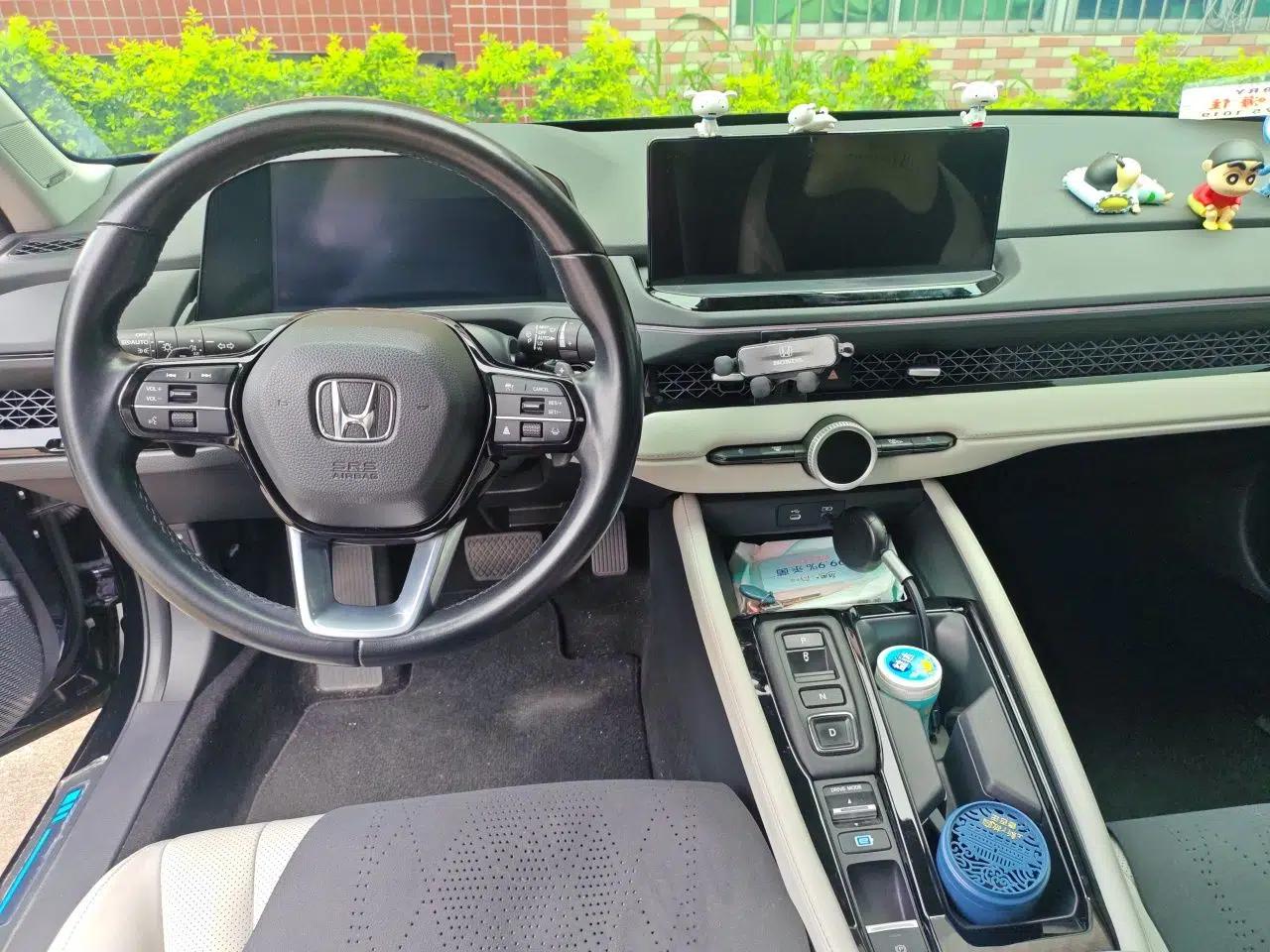 Honda Accord New Energy 2023 2.0L ePHEV Prestige Edition — миниатюра 9