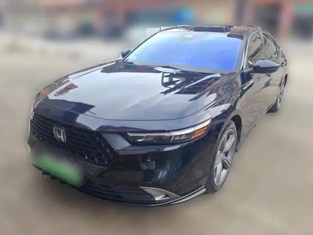 Honda Accord New Energy 2023 2.0L ePHEV Prestige Edition