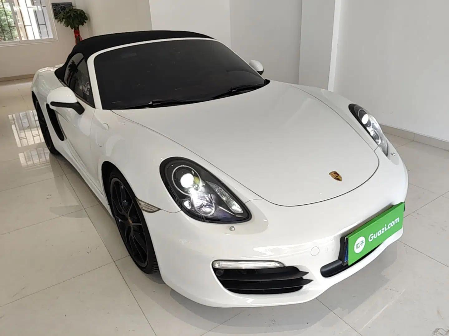 Porsche Boxster 2013 Boxster 2.7L — миниатюра 12