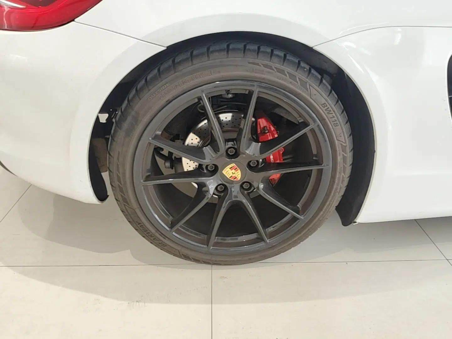 Porsche Boxster 2013 Boxster 2.7L — миниатюра 16