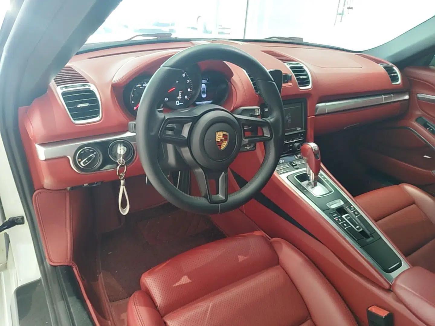 Porsche Boxster 2013 Boxster 2.7L — миниатюра 17