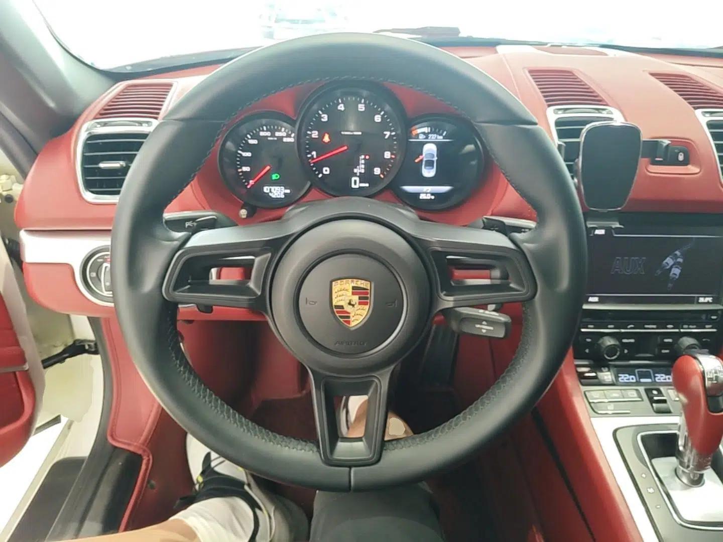 Porsche Boxster 2013 Boxster 2.7L — миниатюра 18