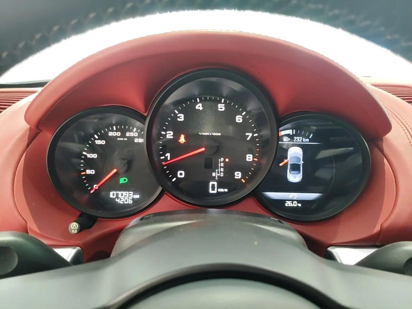 Porsche Boxster 2013 Boxster 2.7L — миниатюра 19