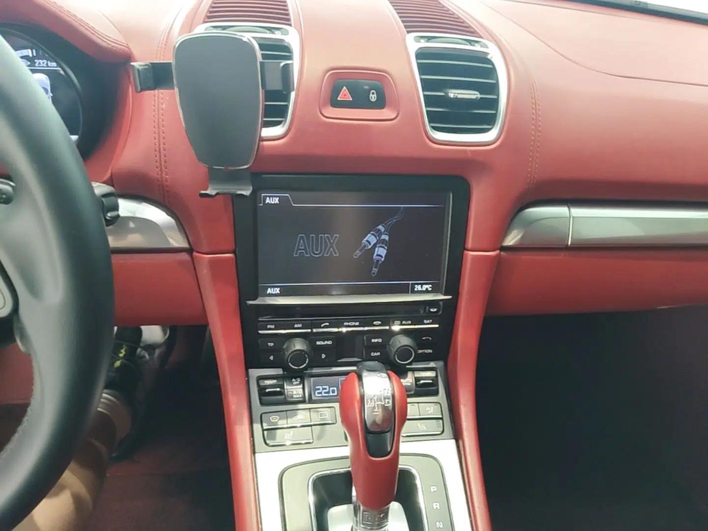 Porsche Boxster 2013 Boxster 2.7L — миниатюра 20