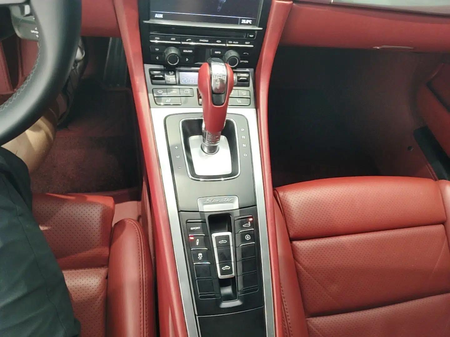 Porsche Boxster 2013 Boxster 2.7L — миниатюра 21