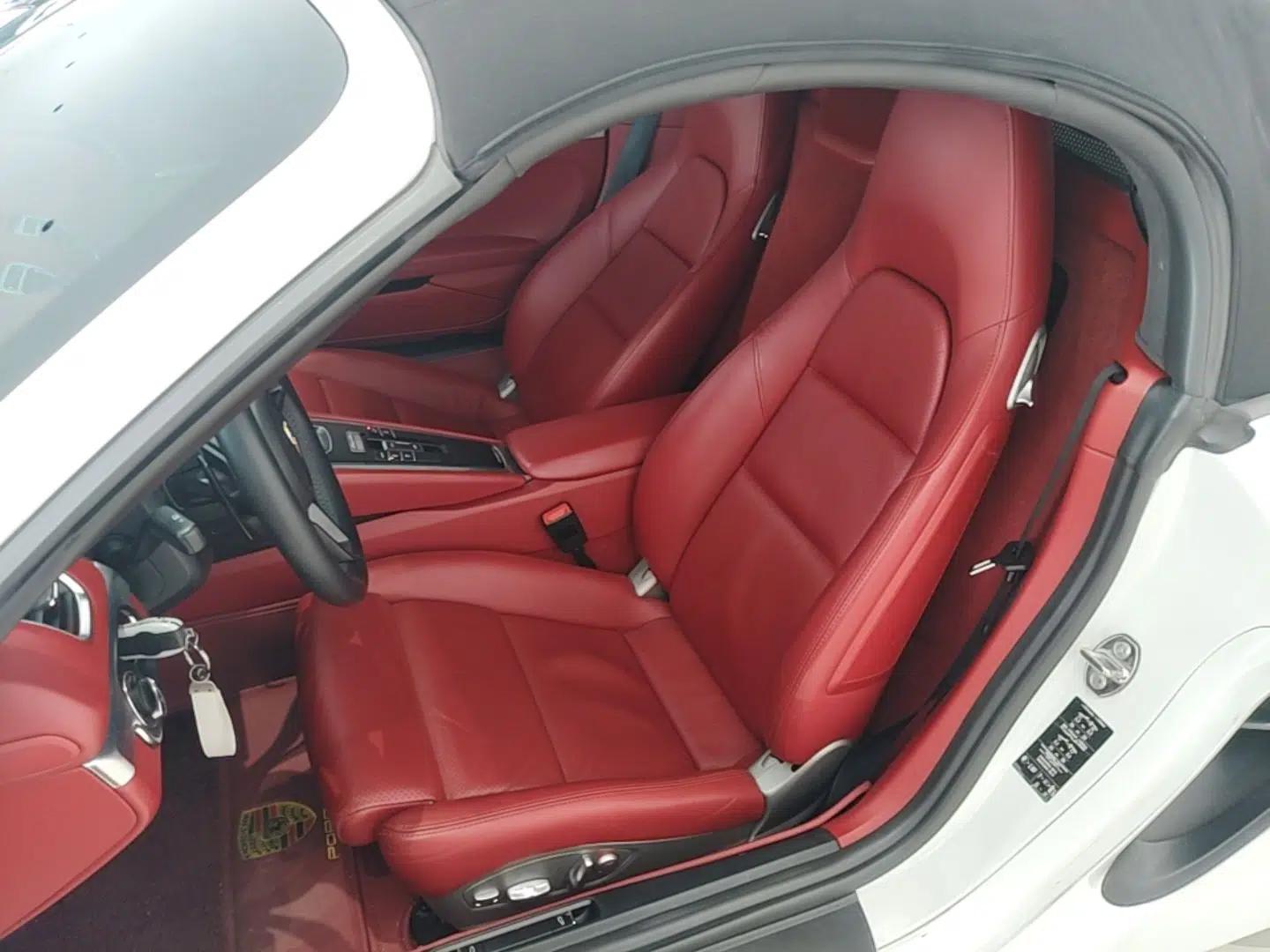 Porsche Boxster 2013 Boxster 2.7L — миниатюра 22