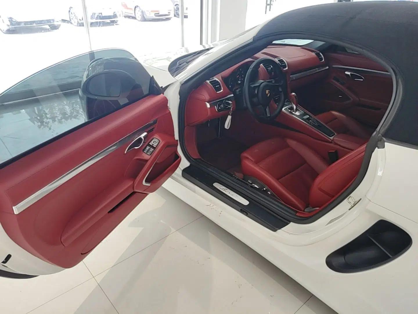 Porsche Boxster 2013 Boxster 2.7L — миниатюра 23