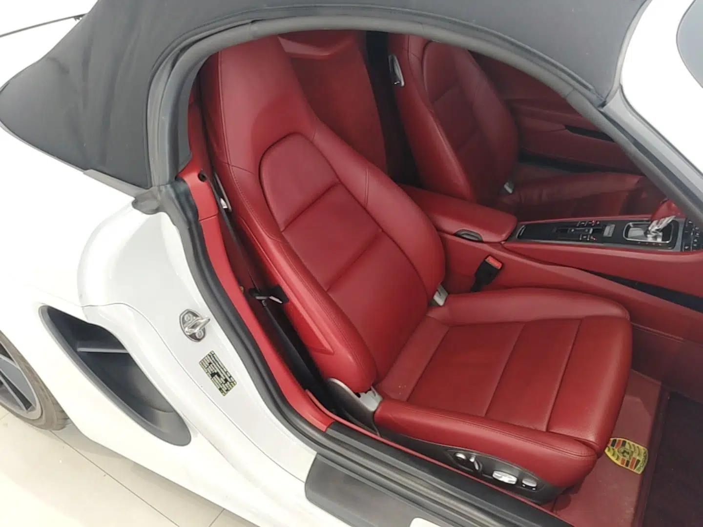 Porsche Boxster 2013 Boxster 2.7L — миниатюра 24