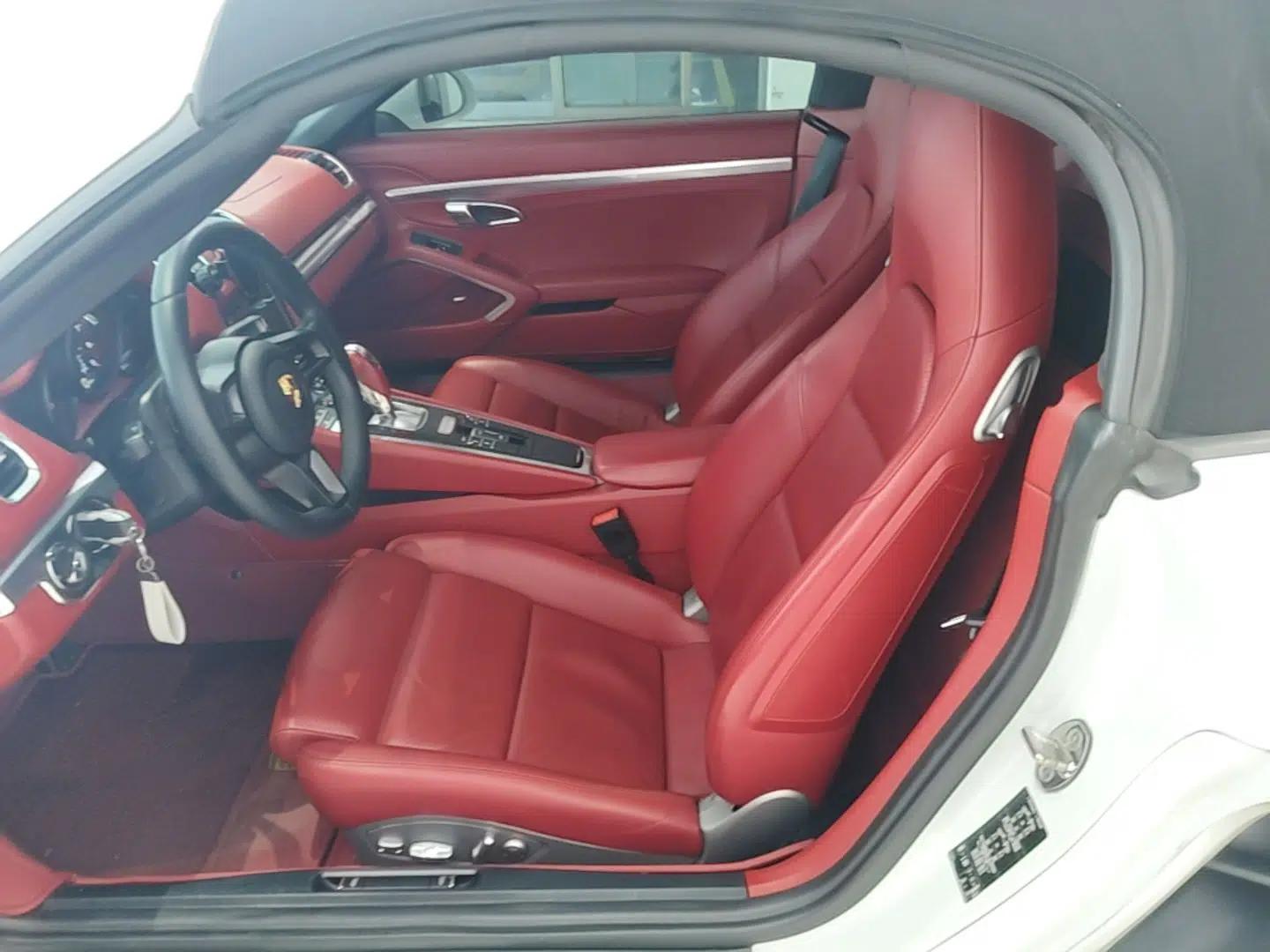 Porsche Boxster 2013 Boxster 2.7L — миниатюра 25