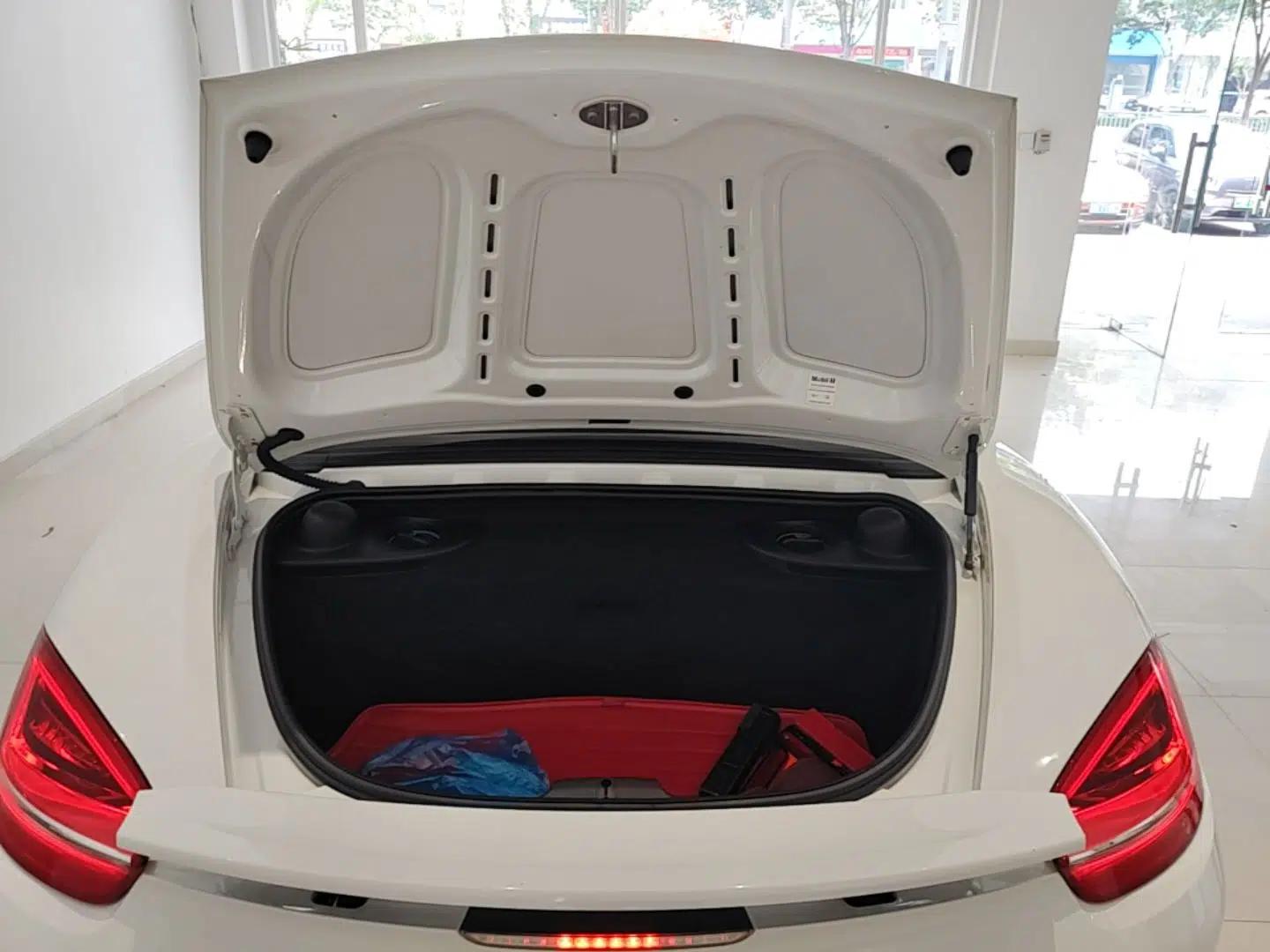 Porsche Boxster 2013 Boxster 2.7L — миниатюра 27