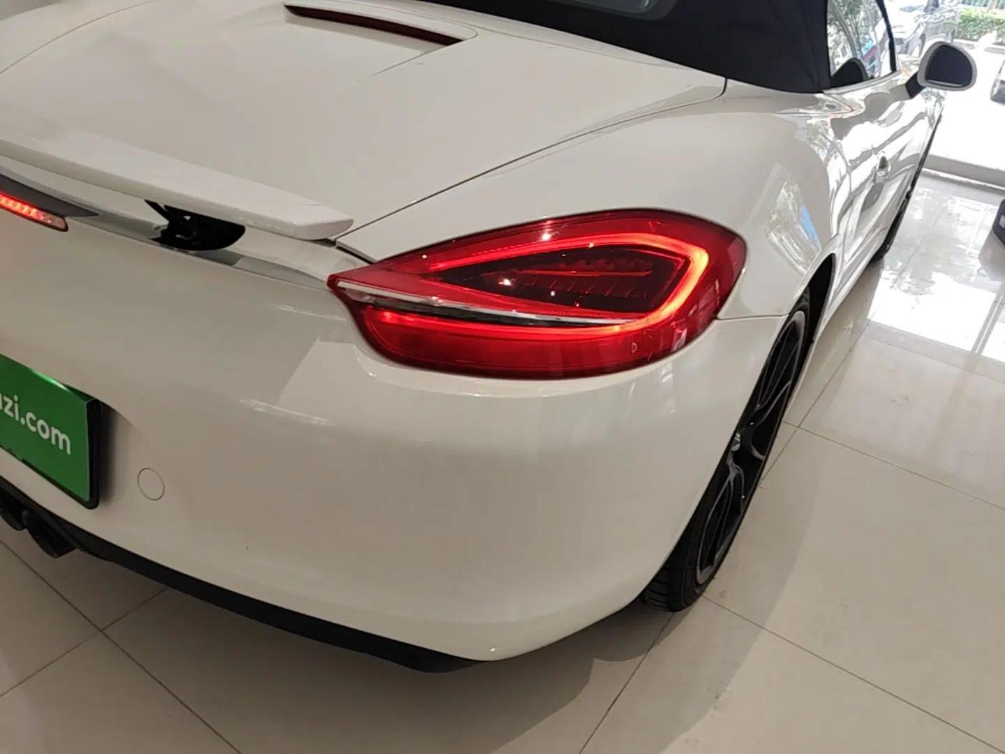 Porsche Boxster 2013 Boxster 2.7L — миниатюра 9