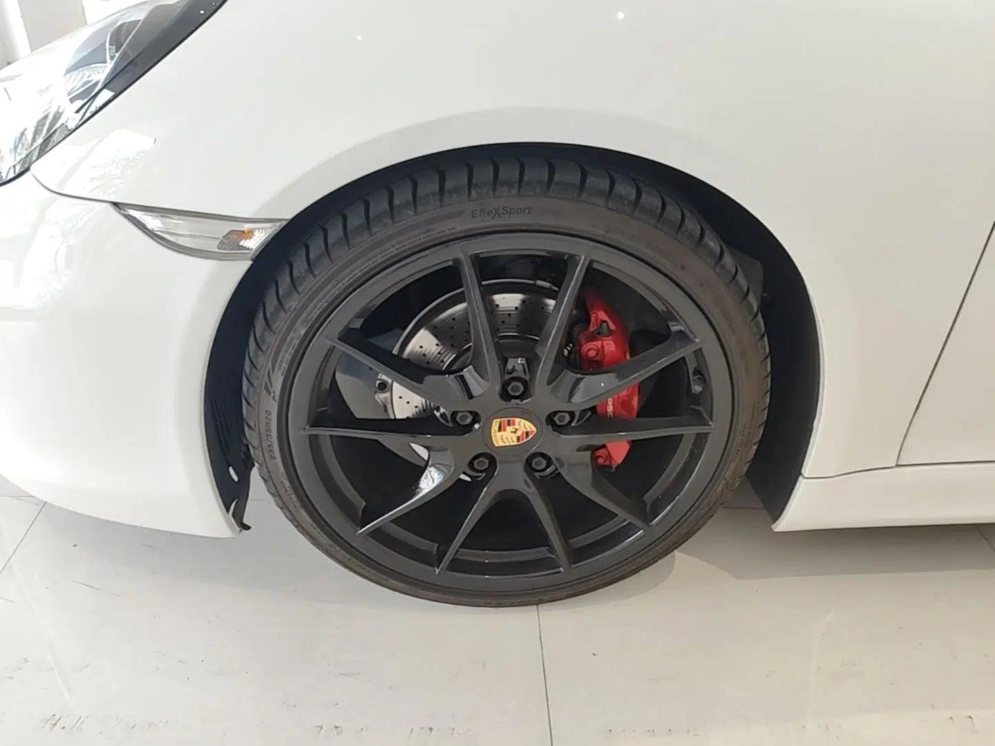 Porsche Boxster 2013 Boxster 2.7L — миниатюра 10