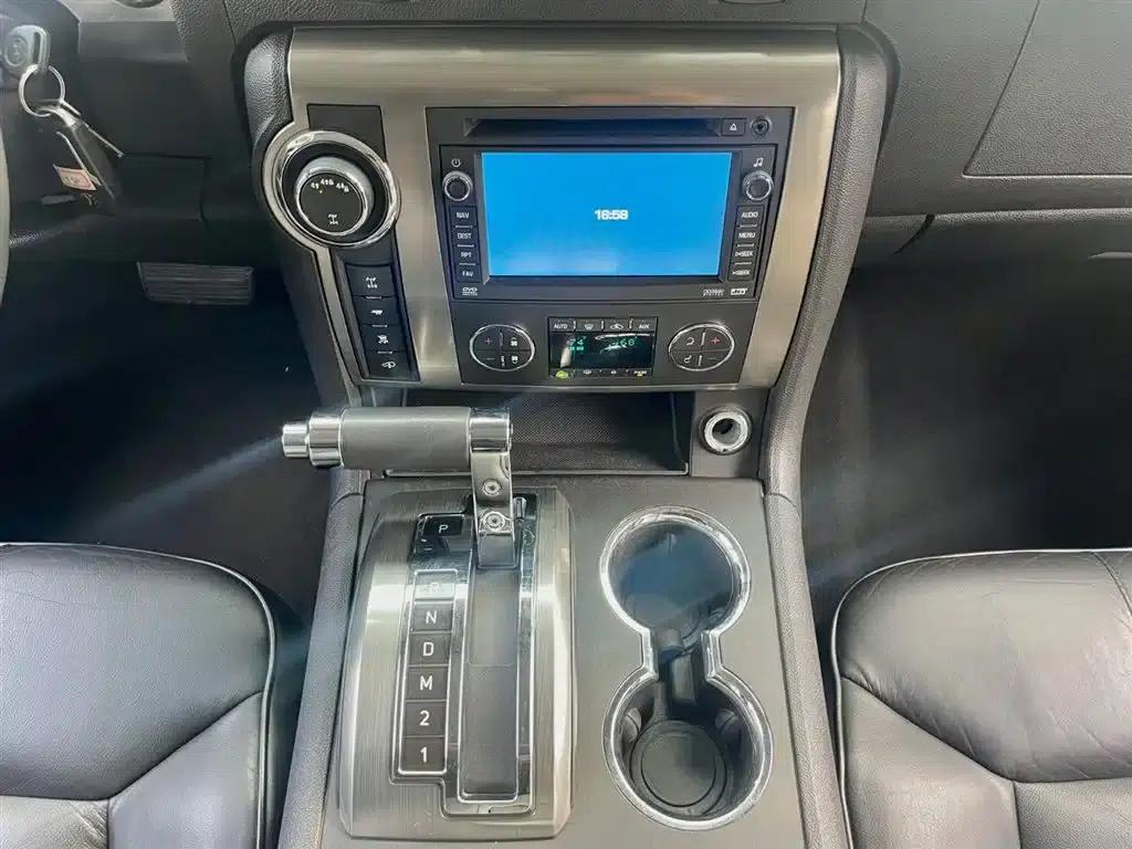2008 Hummer H2 6.2 AT — миниатюра 14