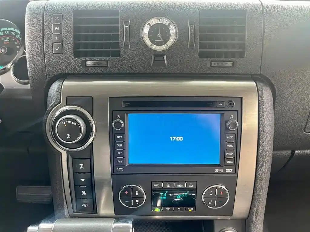 2008 Hummer H2 6.2 AT — миниатюра 15