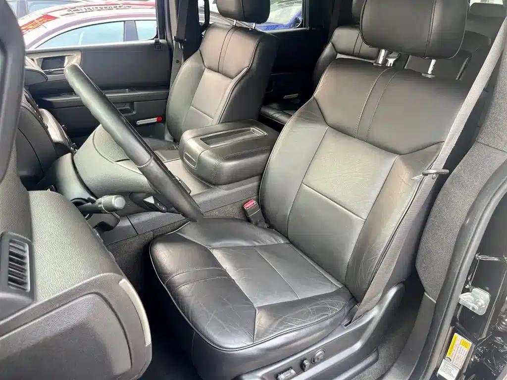 2008 Hummer H2 6.2 AT — миниатюра 18