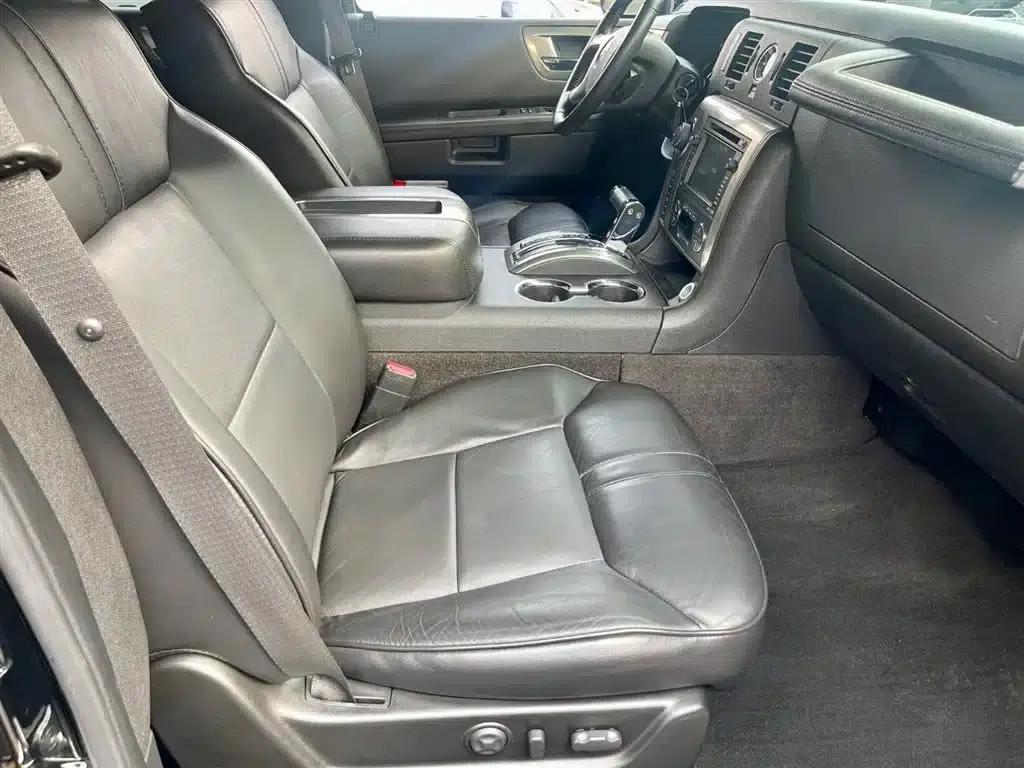 2008 Hummer H2 6.2 AT — миниатюра 19