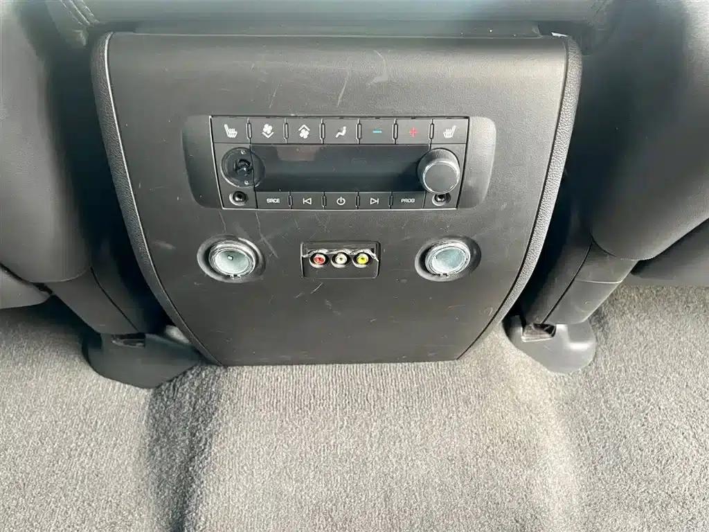 2008 Hummer H2 6.2 AT — миниатюра 21
