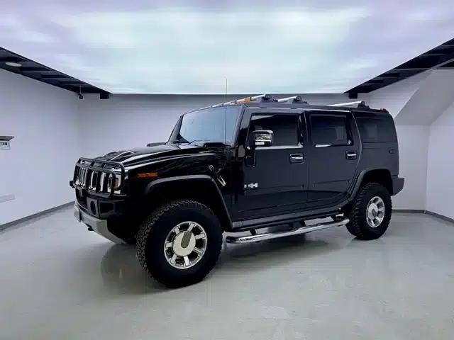 2008 Hummer H2 6.2 AT